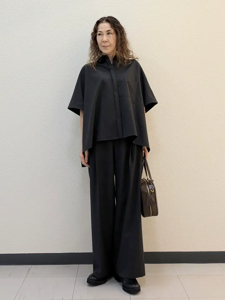 23区 半澤 コーディネート画像