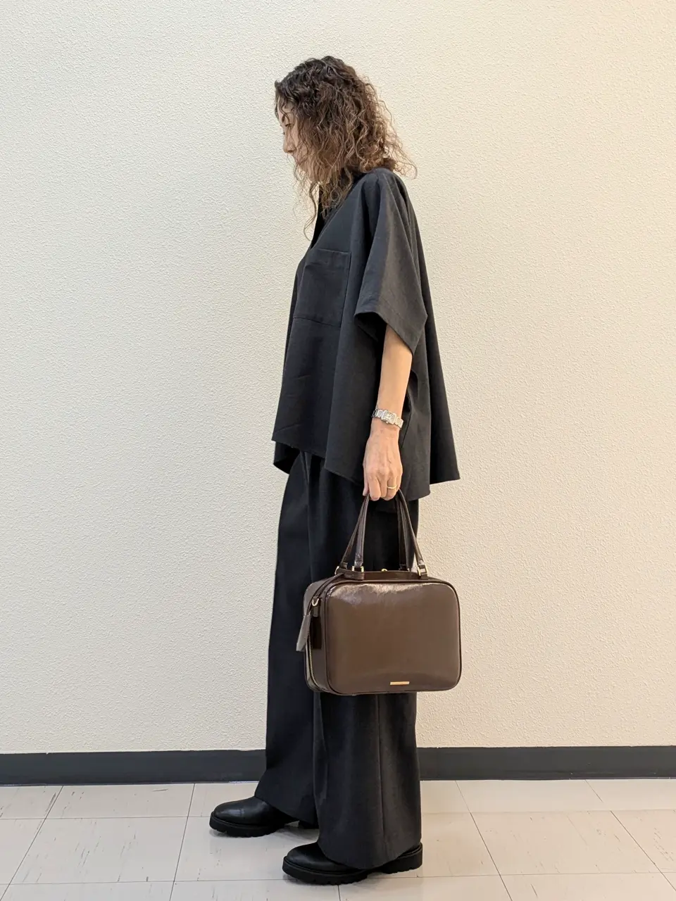 23区 半澤 コーディネート画像