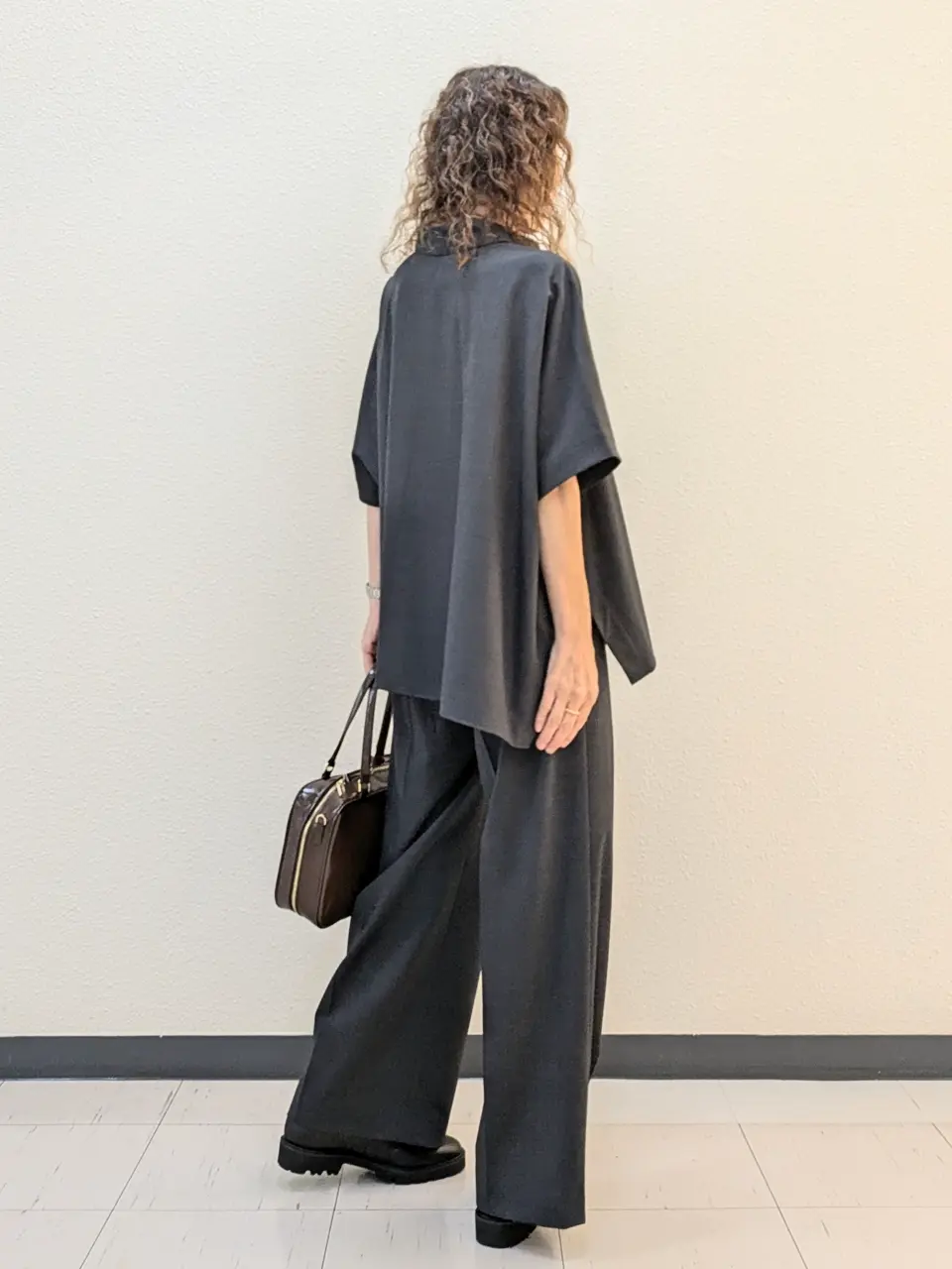 23区 半澤 コーディネート画像