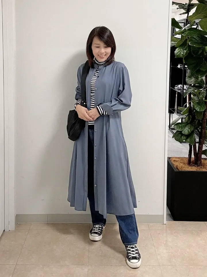 23区 S 宇井 コーディネート画像