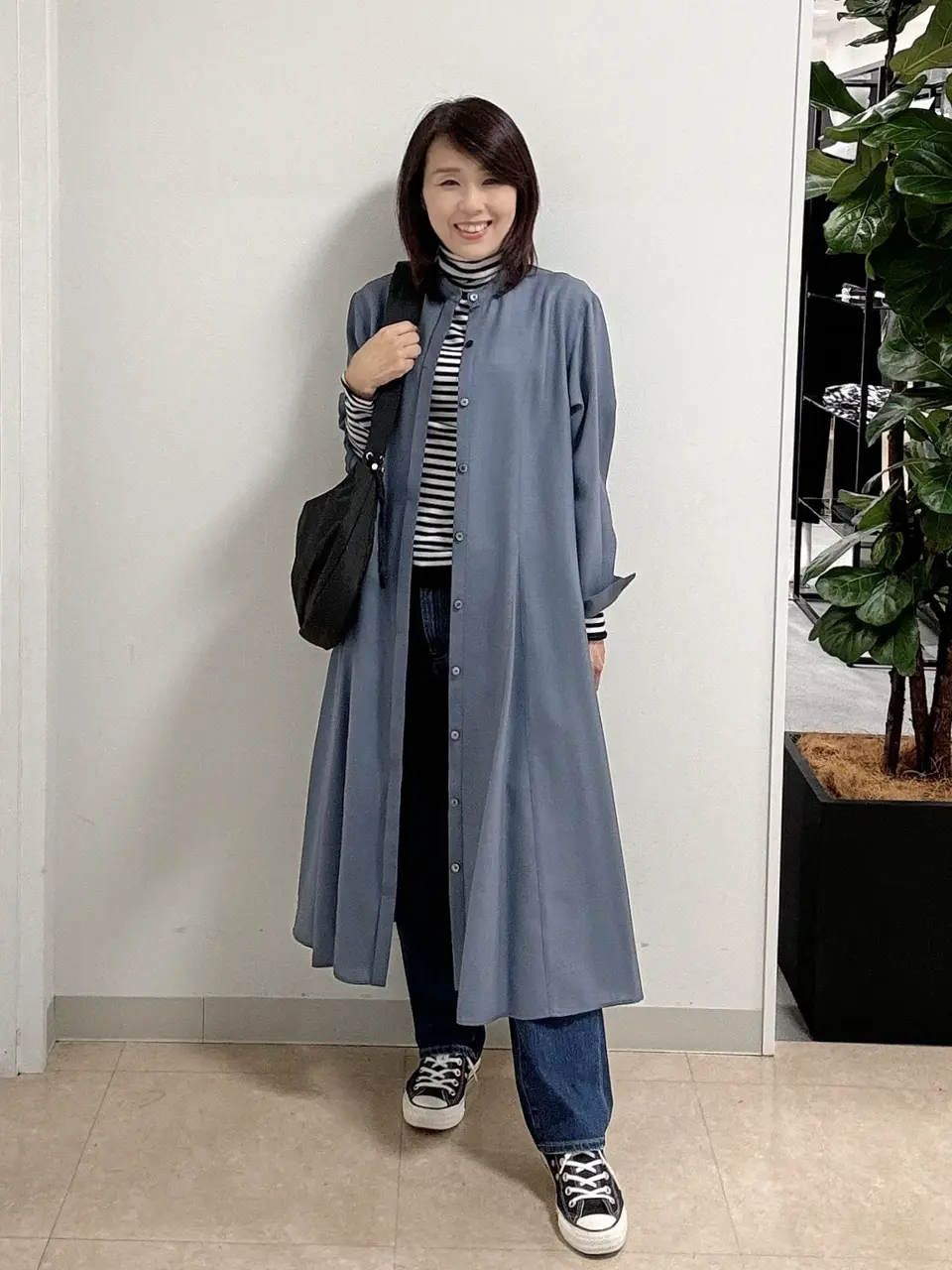 23区 S 宇井 コーディネート画像