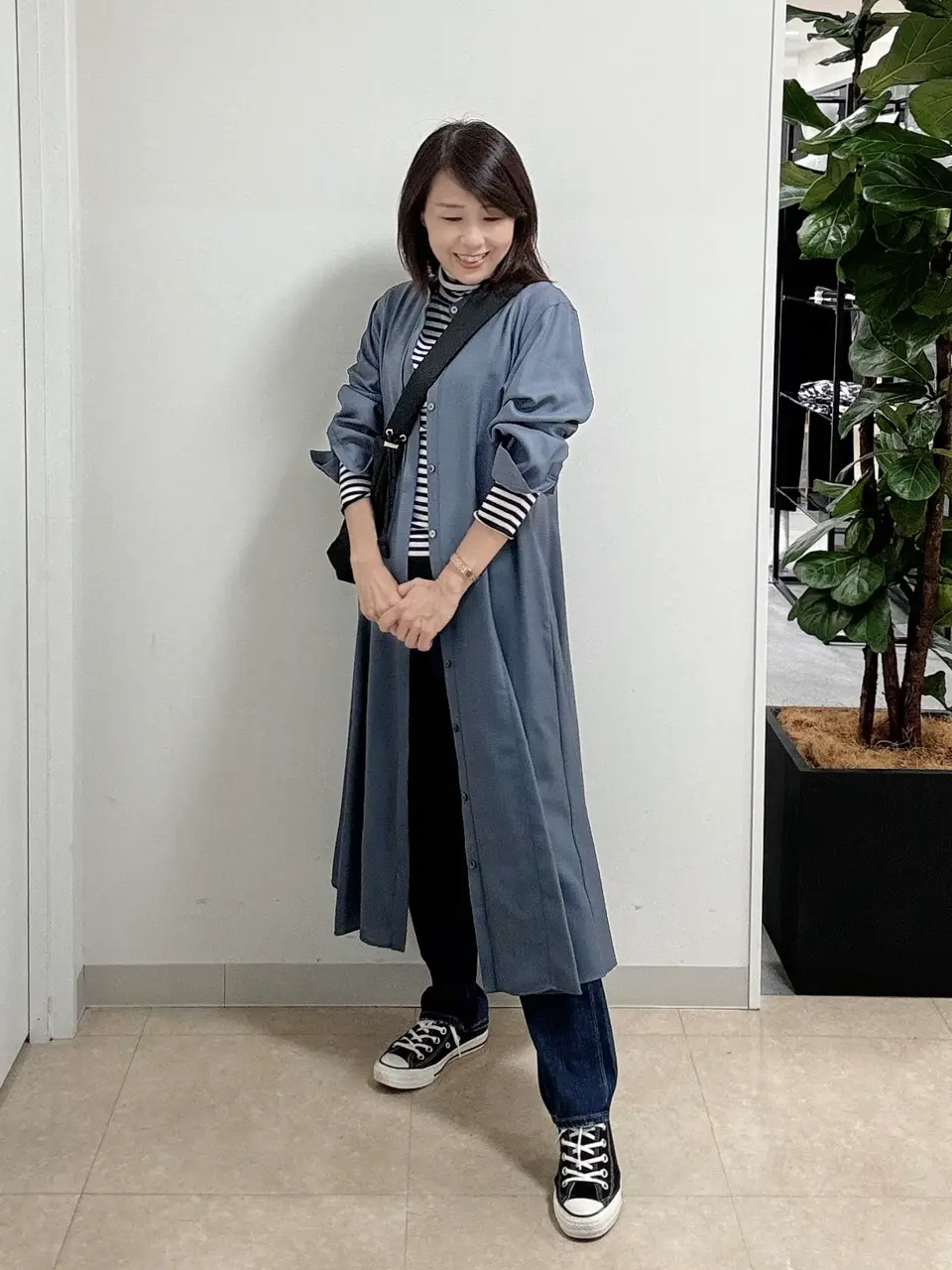 23区 S 宇井 コーディネート画像