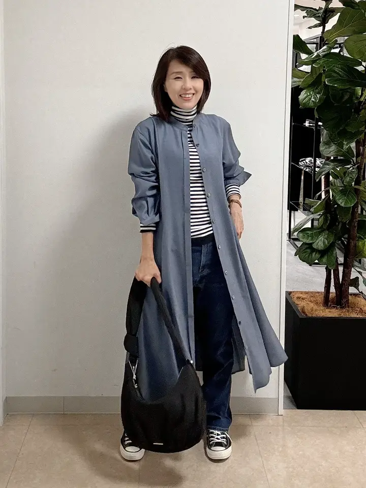 23区 S 宇井 コーディネート画像