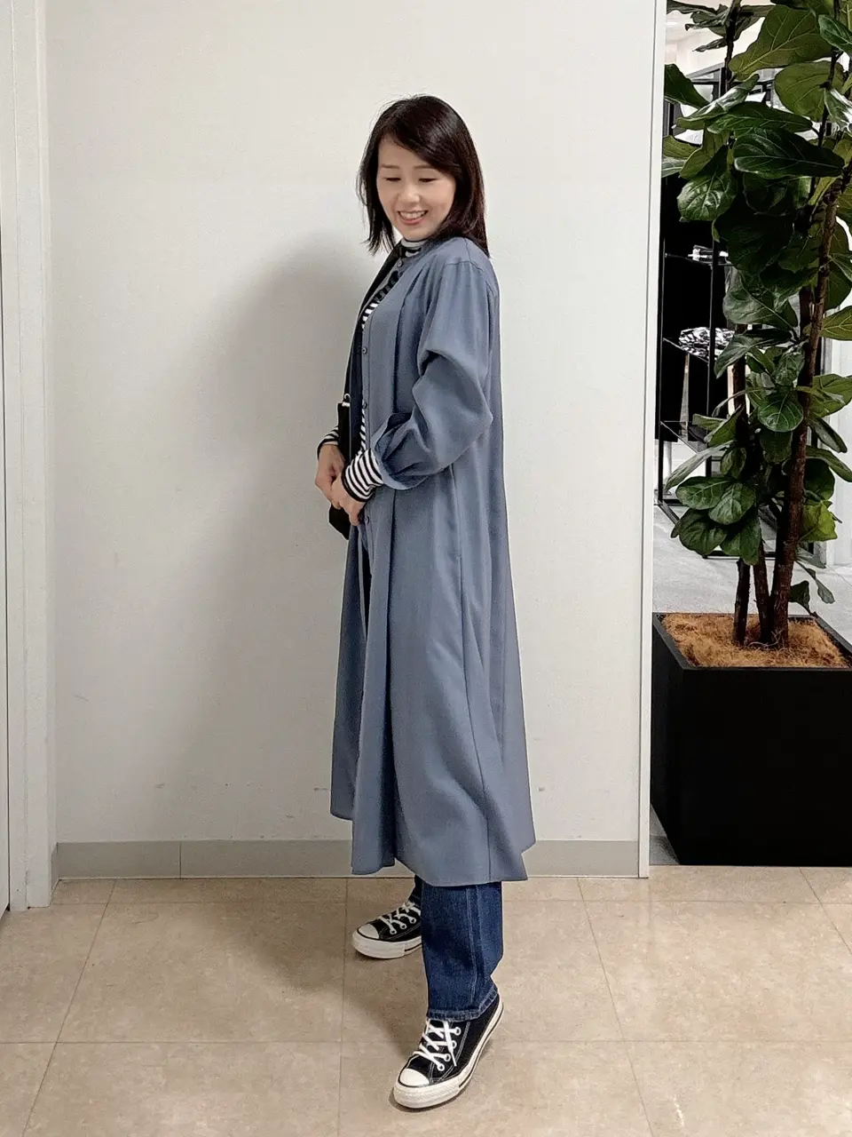 23区 S 宇井 コーディネート画像