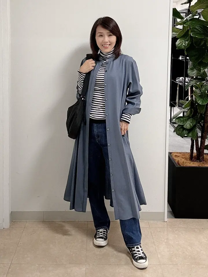 23区 S 宇井 コーディネート画像