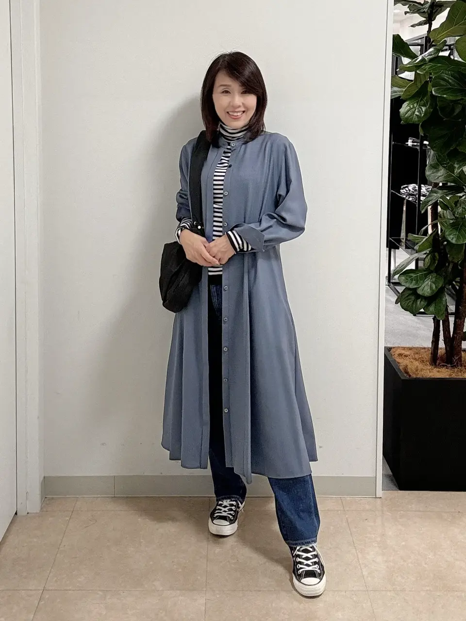 23区 S 宇井 コーディネート画像