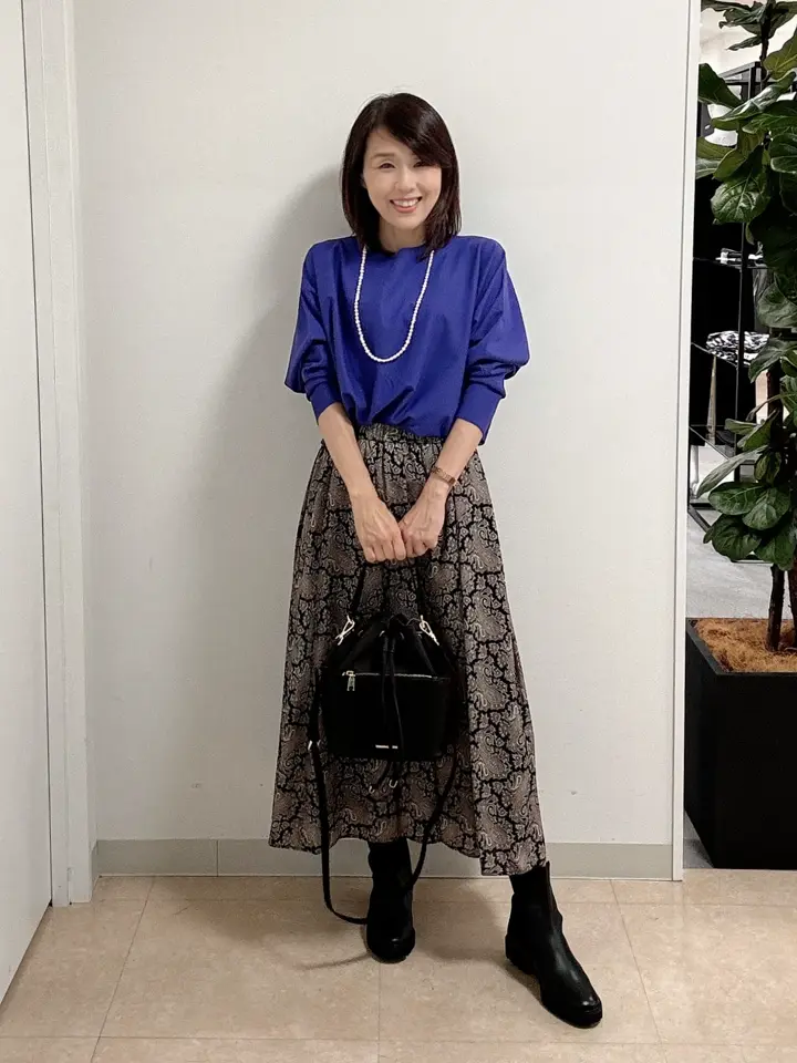 23区 S 宇井 コーディネート画像