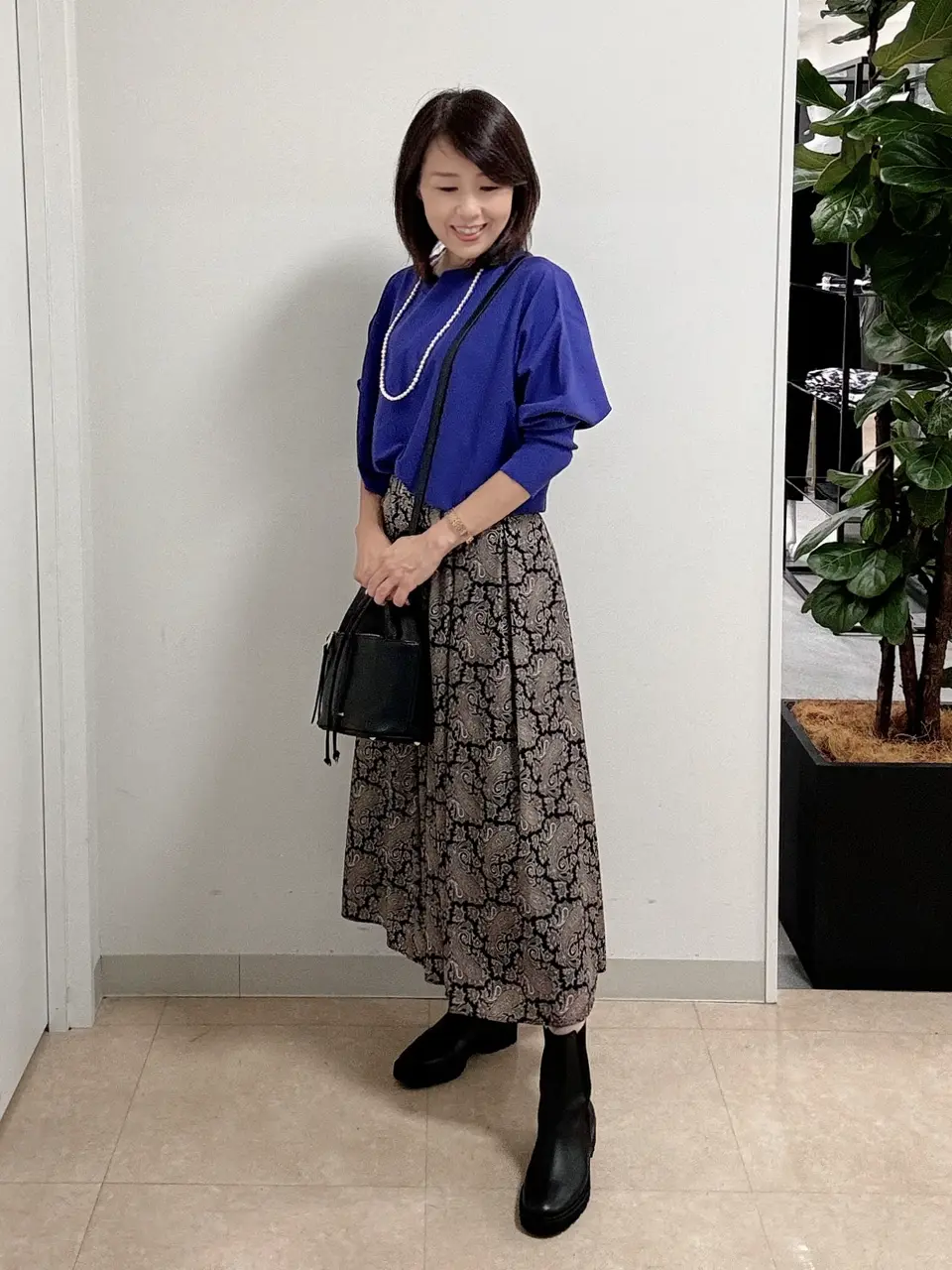 23区 S 宇井 コーディネート画像