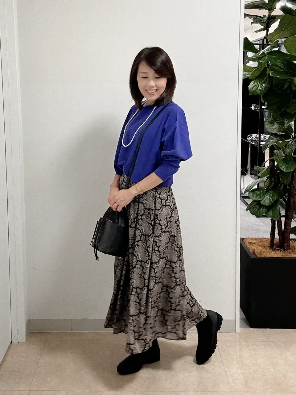 23区 S 宇井 コーディネート画像