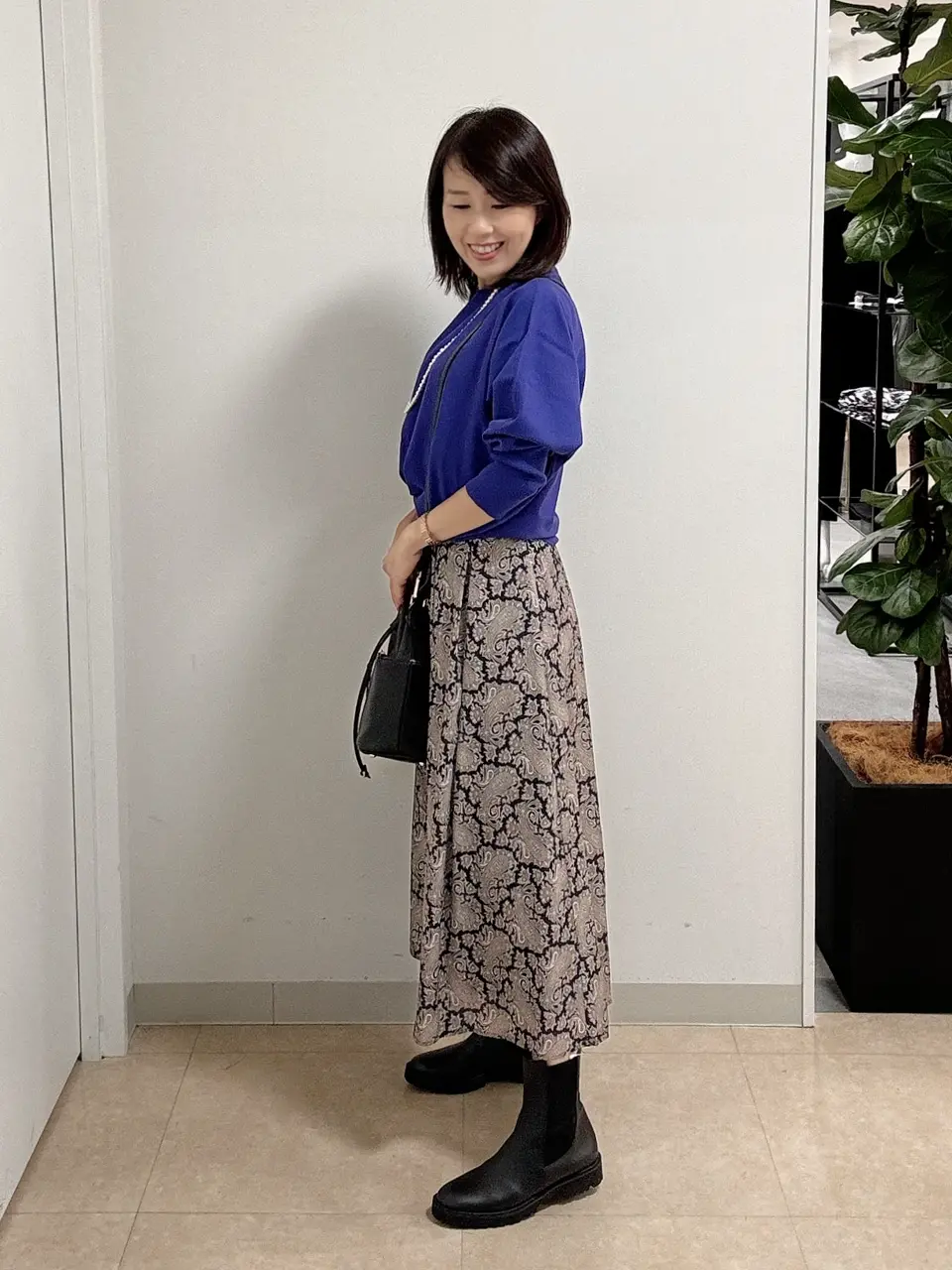 23区 S 宇井 コーディネート画像