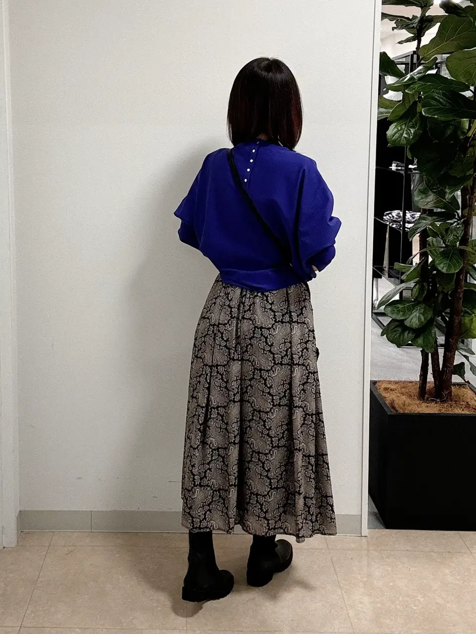 23区 S 宇井 コーディネート画像