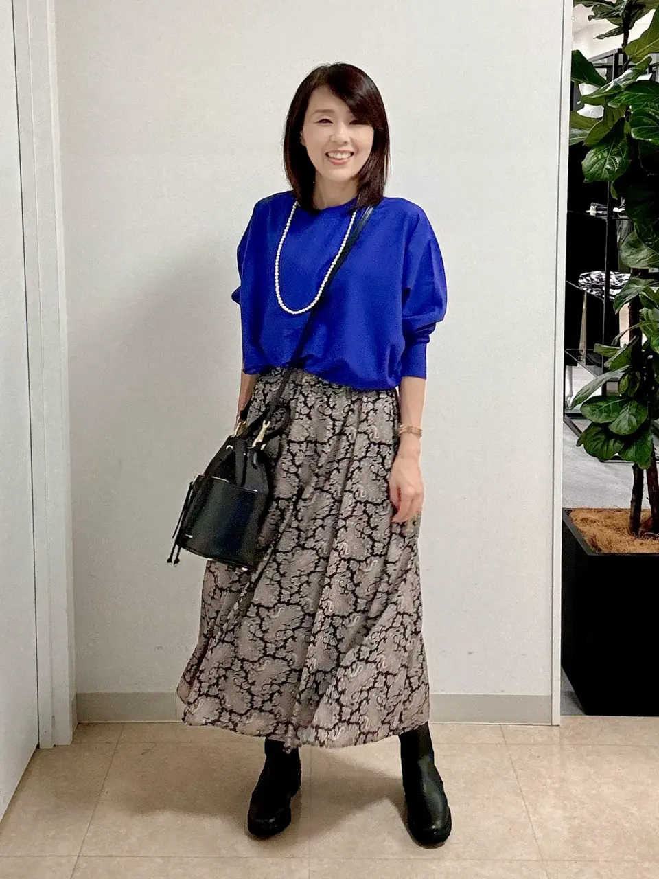 23区 S 宇井 コーディネート画像