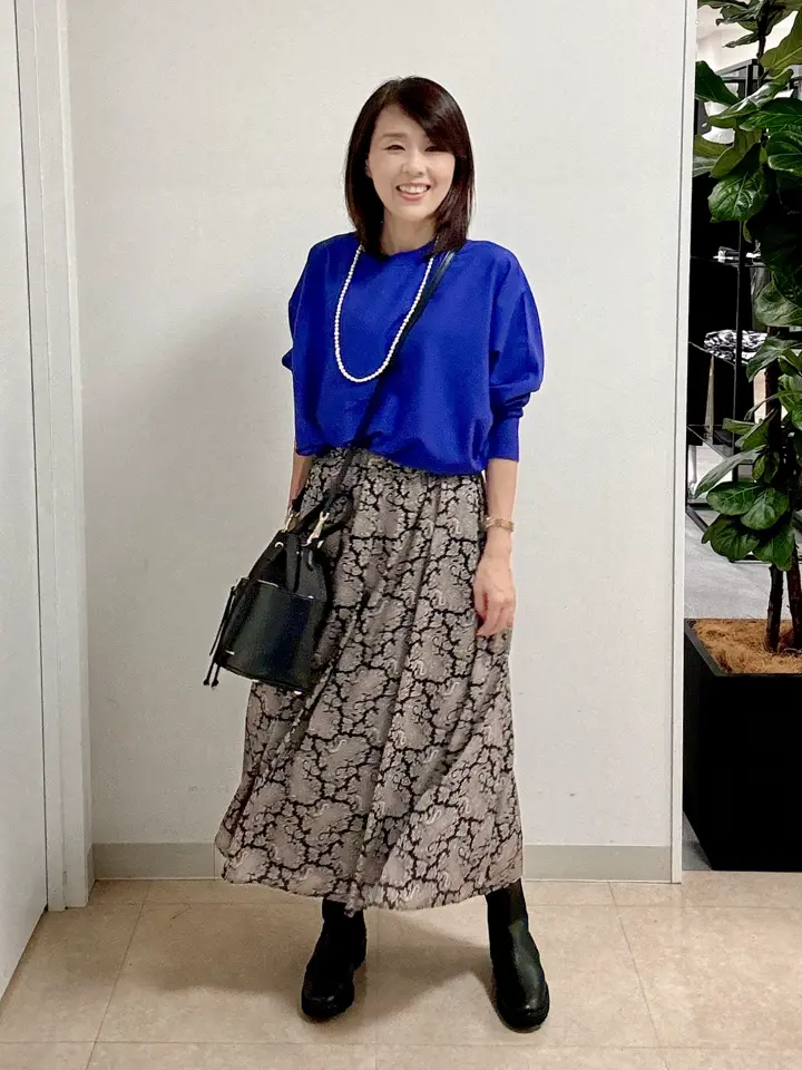 23区 S 宇井 コーディネート画像