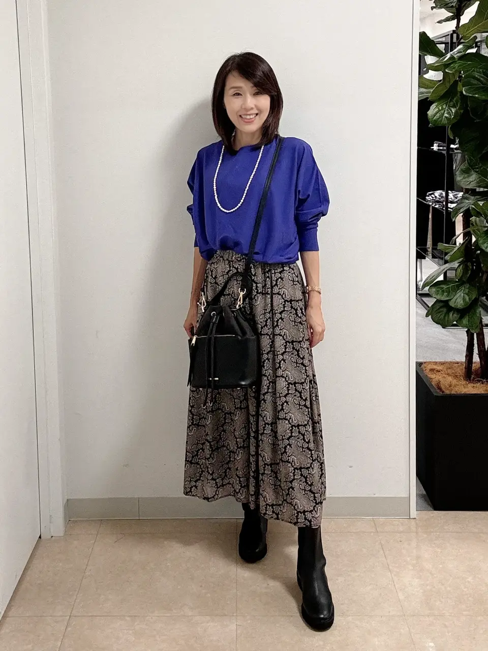 23区 S 宇井 コーディネート画像