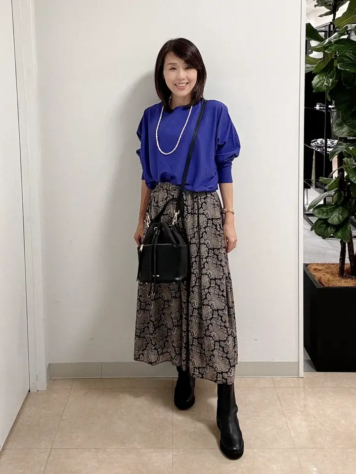 23区 S 宇井 コーディネート画像