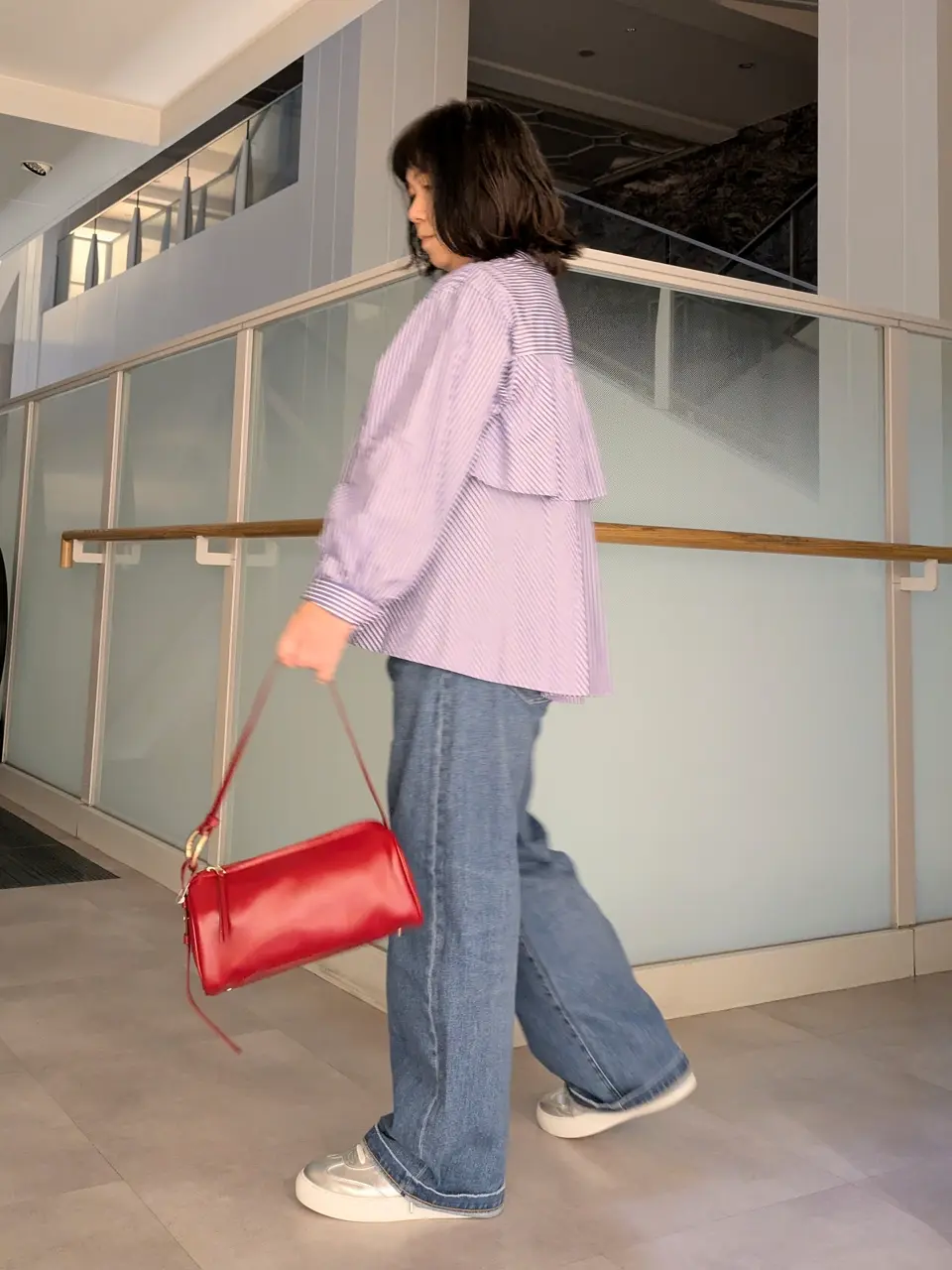 23区 前島 コーディネート画像