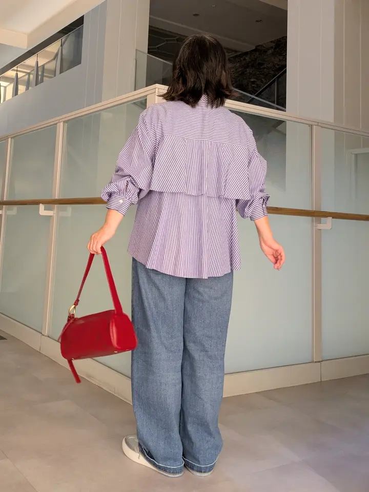 23区 前島 コーディネート画像