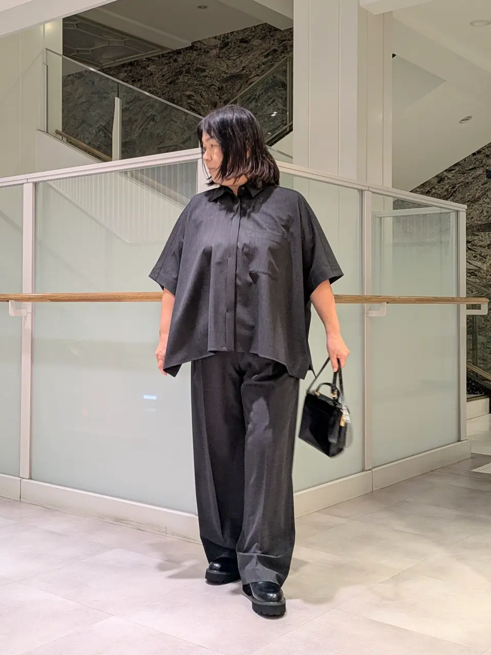 23区 前島 コーディネート画像