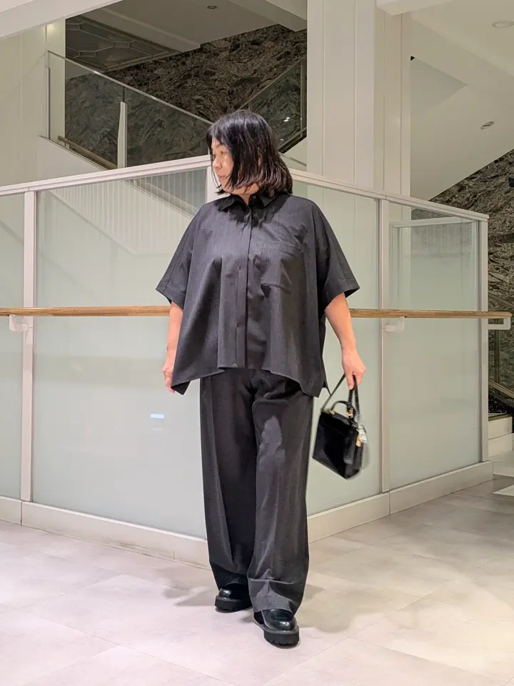 23区 前島 コーディネート画像