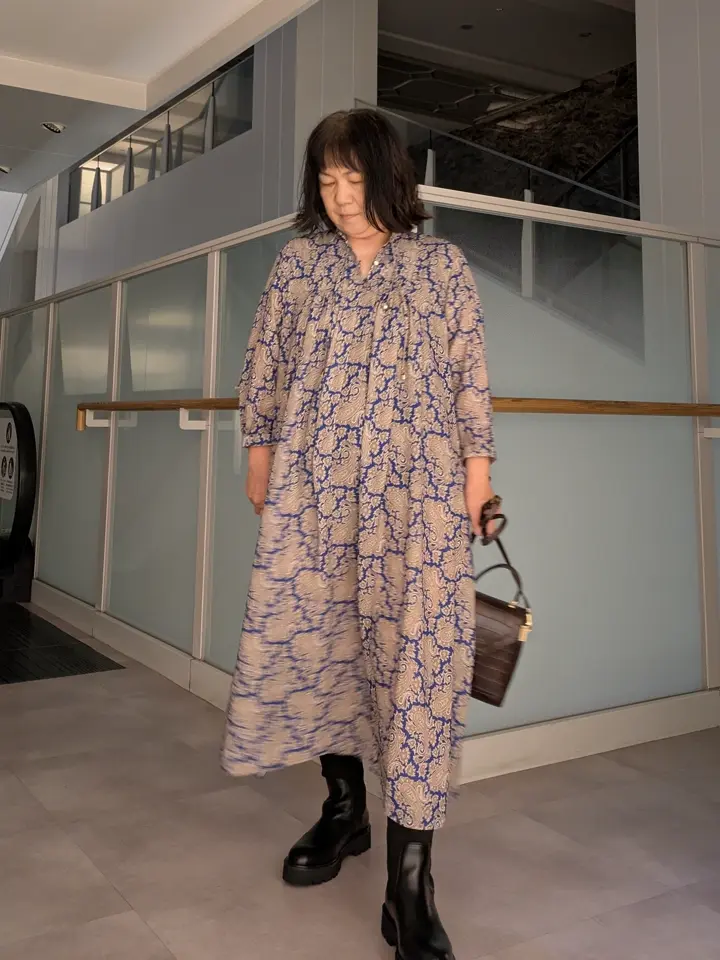 23区 前島 コーディネート画像