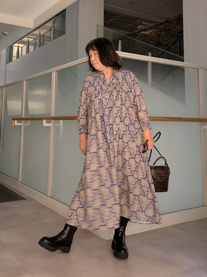 23区 前島 コーディネート画像