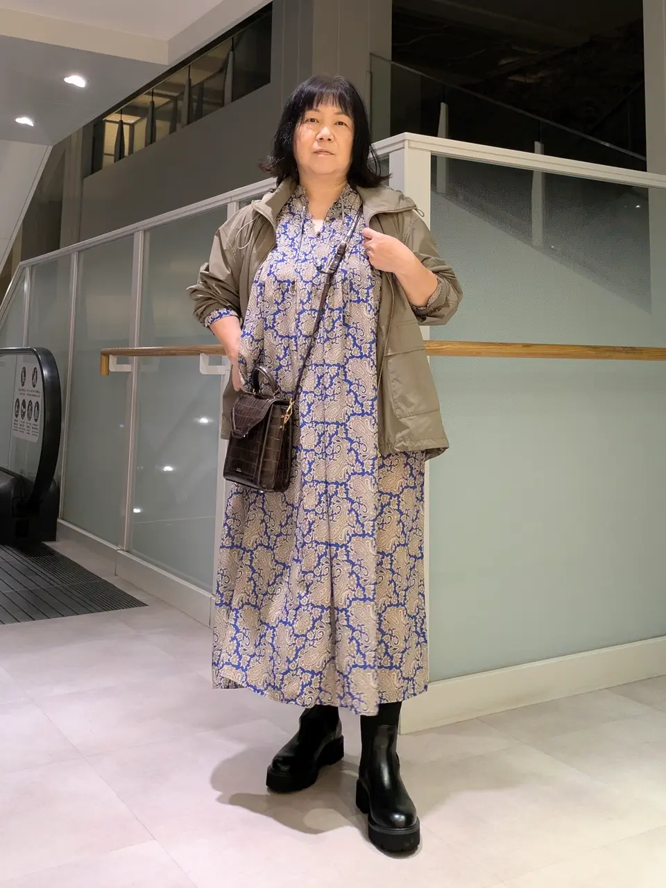 23区 前島 コーディネート画像