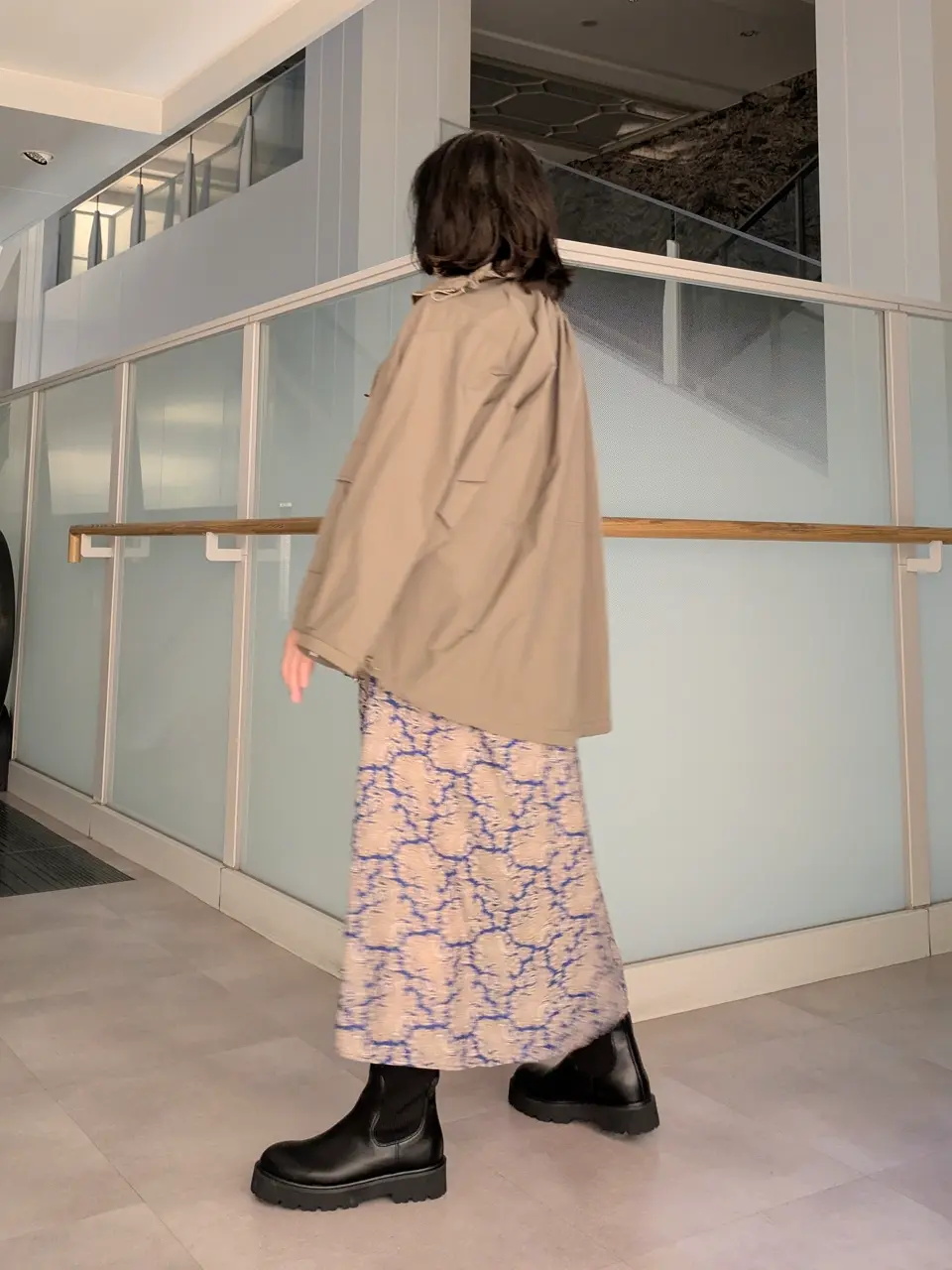 23区 前島 コーディネート画像