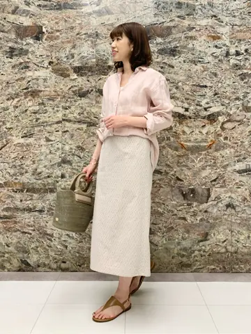 23区 木下 コーディネート画像