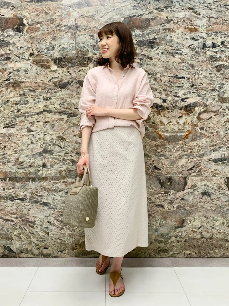 23区 木下 コーディネート画像