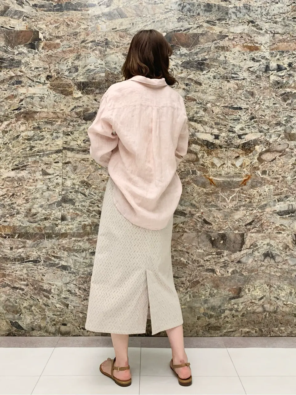 23区 木下 コーディネート画像