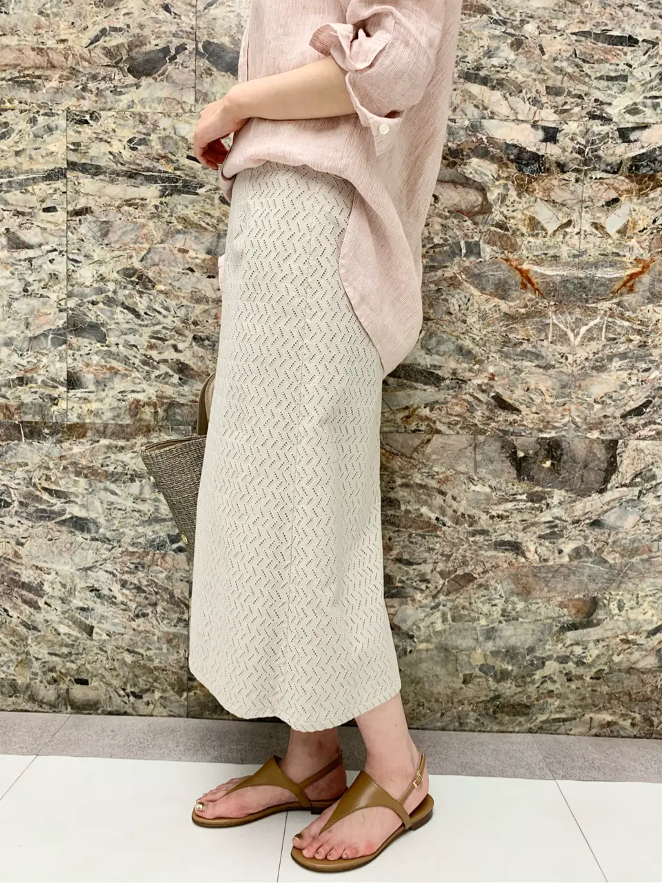 23区 木下 コーディネート画像