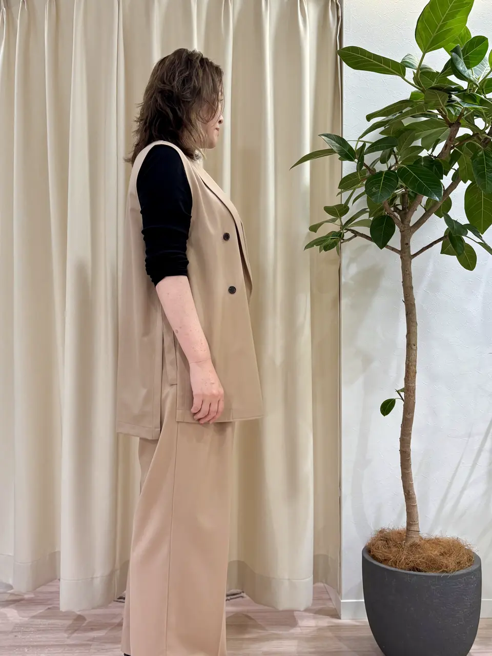 23区 中内 コーディネート画像