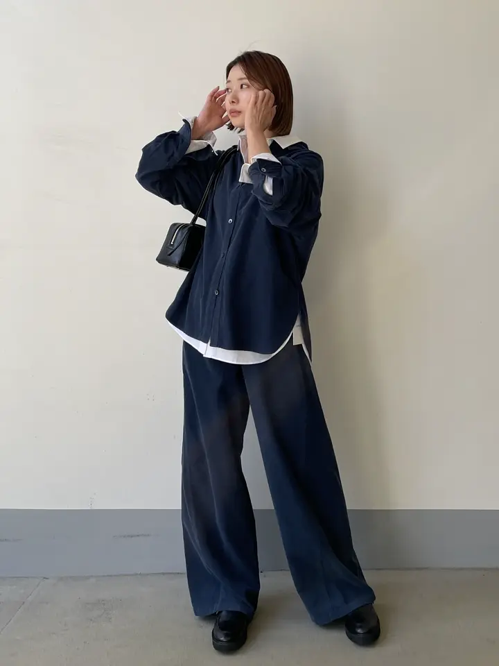 23区 清水 コーディネート画像