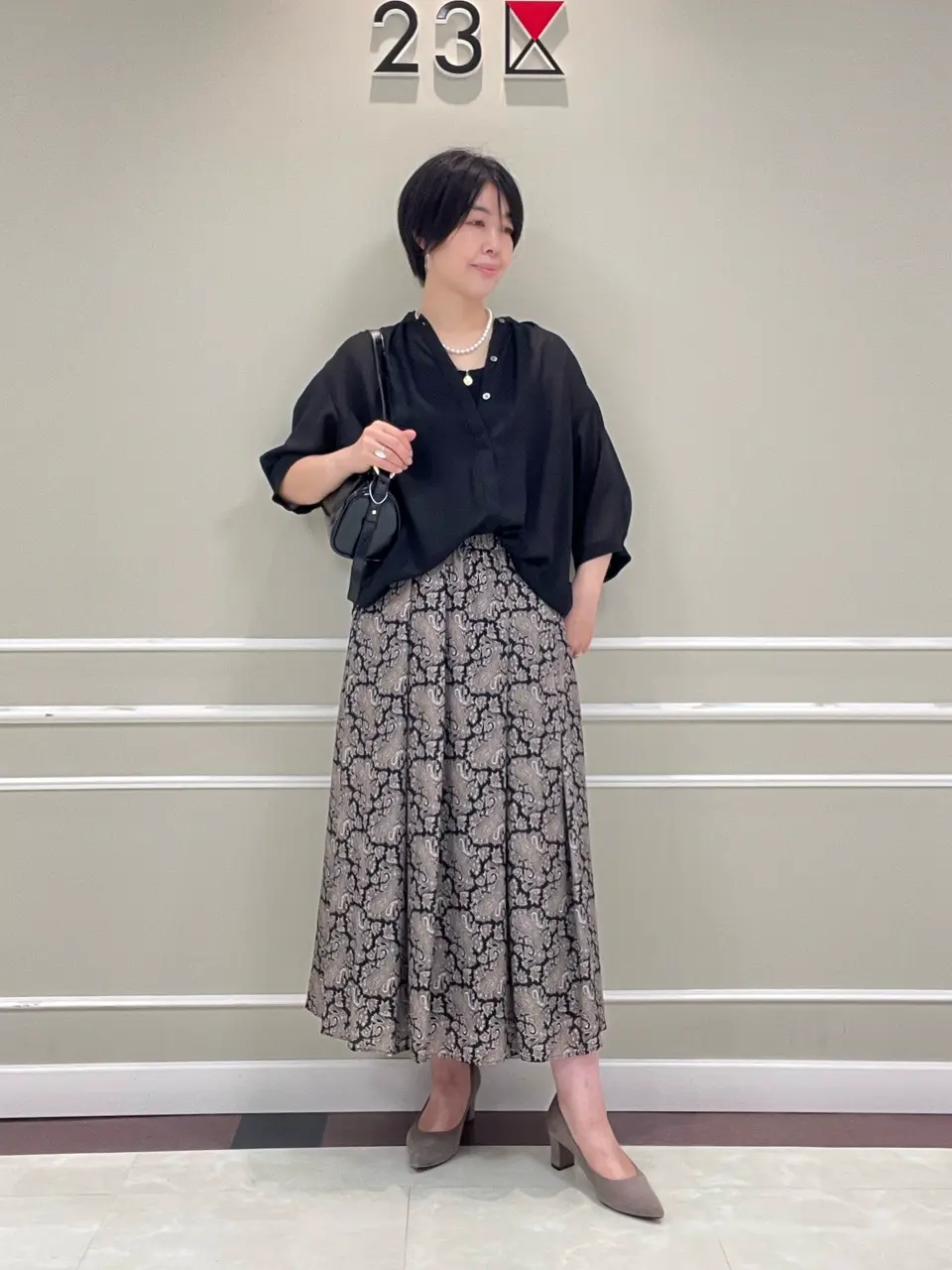 23区 石川 コーディネート画像