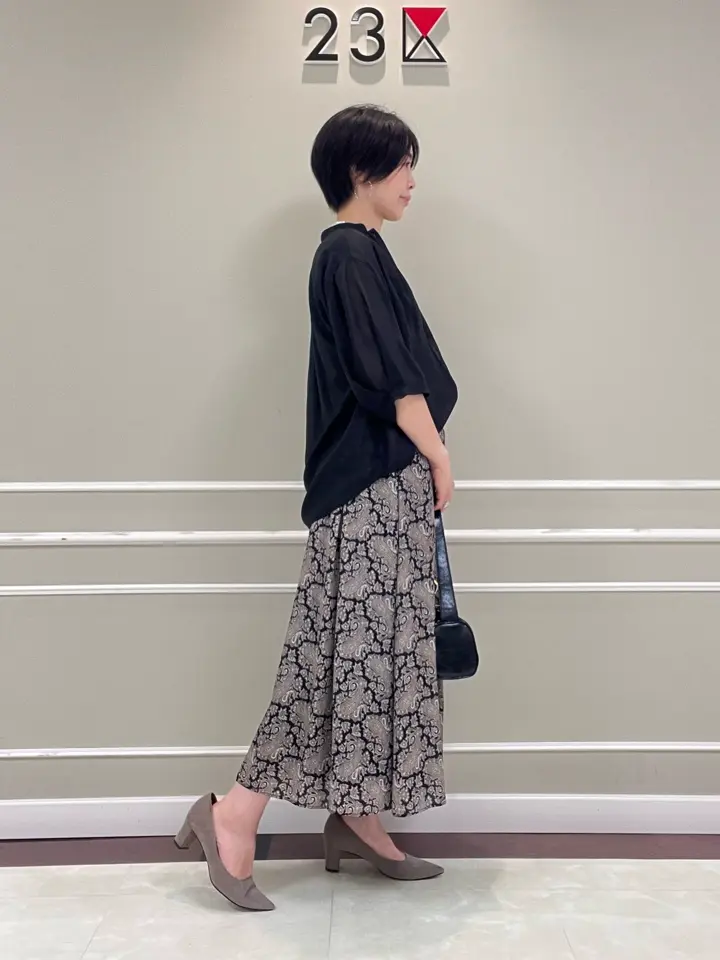 23区 石川 コーディネート画像