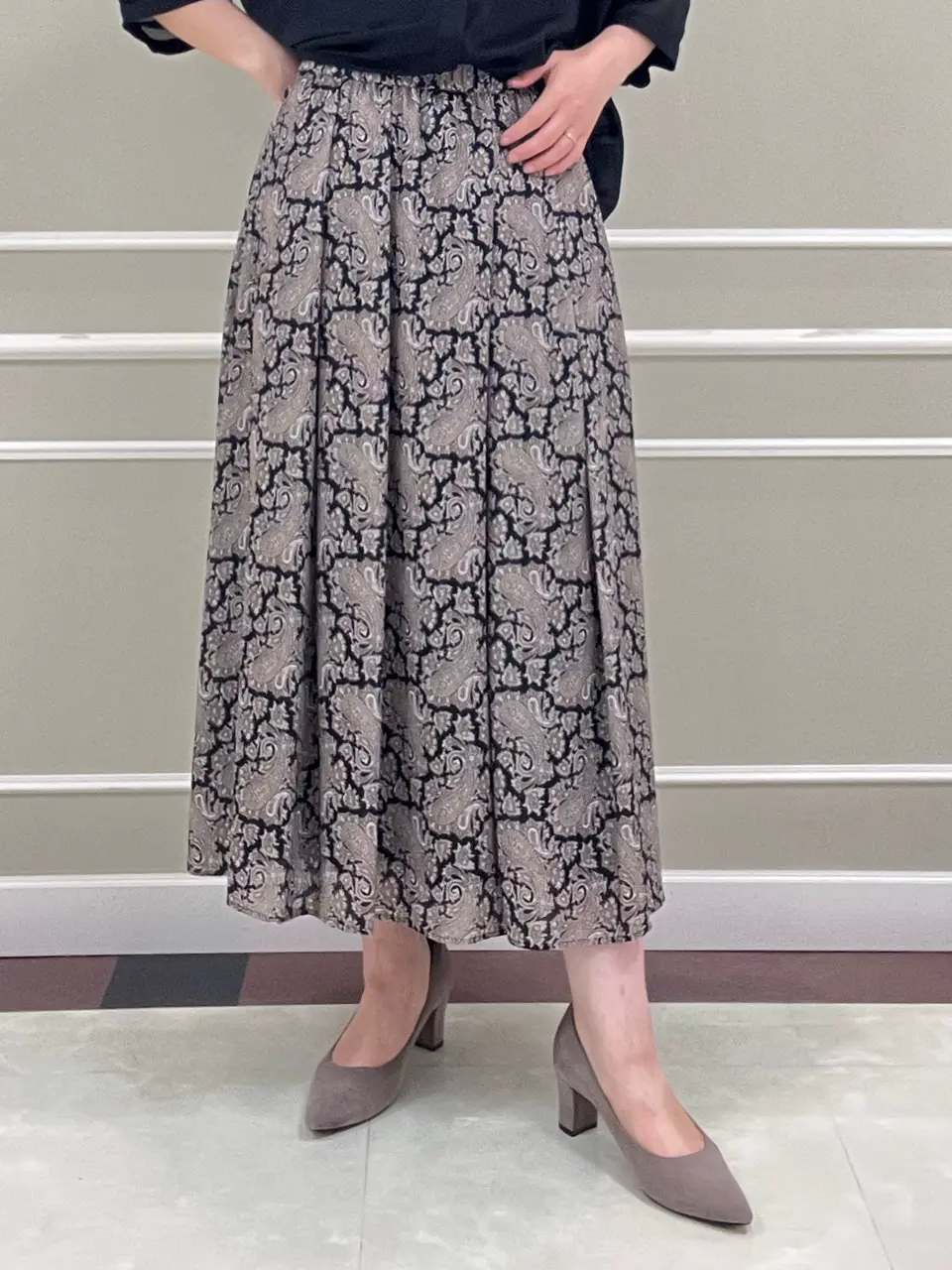 23区 石川 コーディネート画像