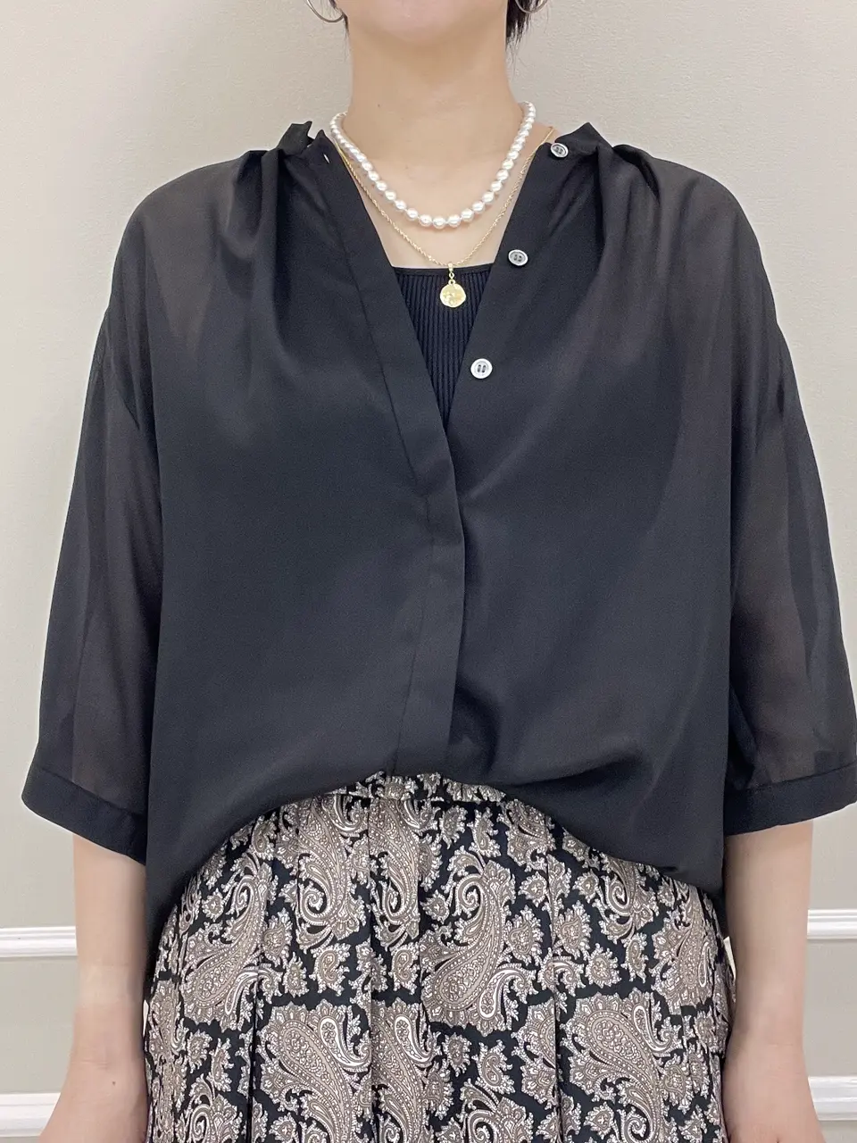 23区 石川 コーディネート画像