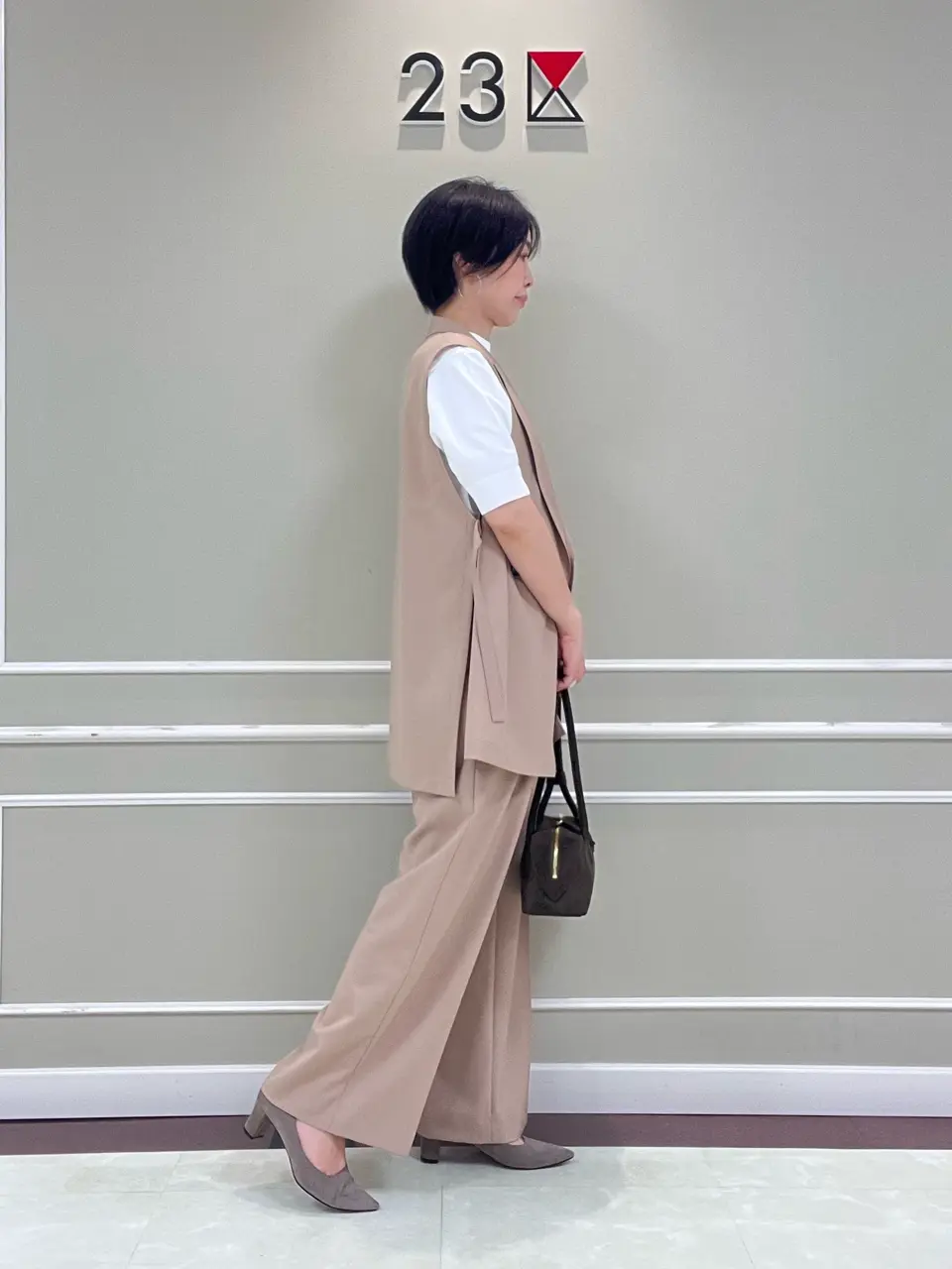 23区 石川 コーディネート画像