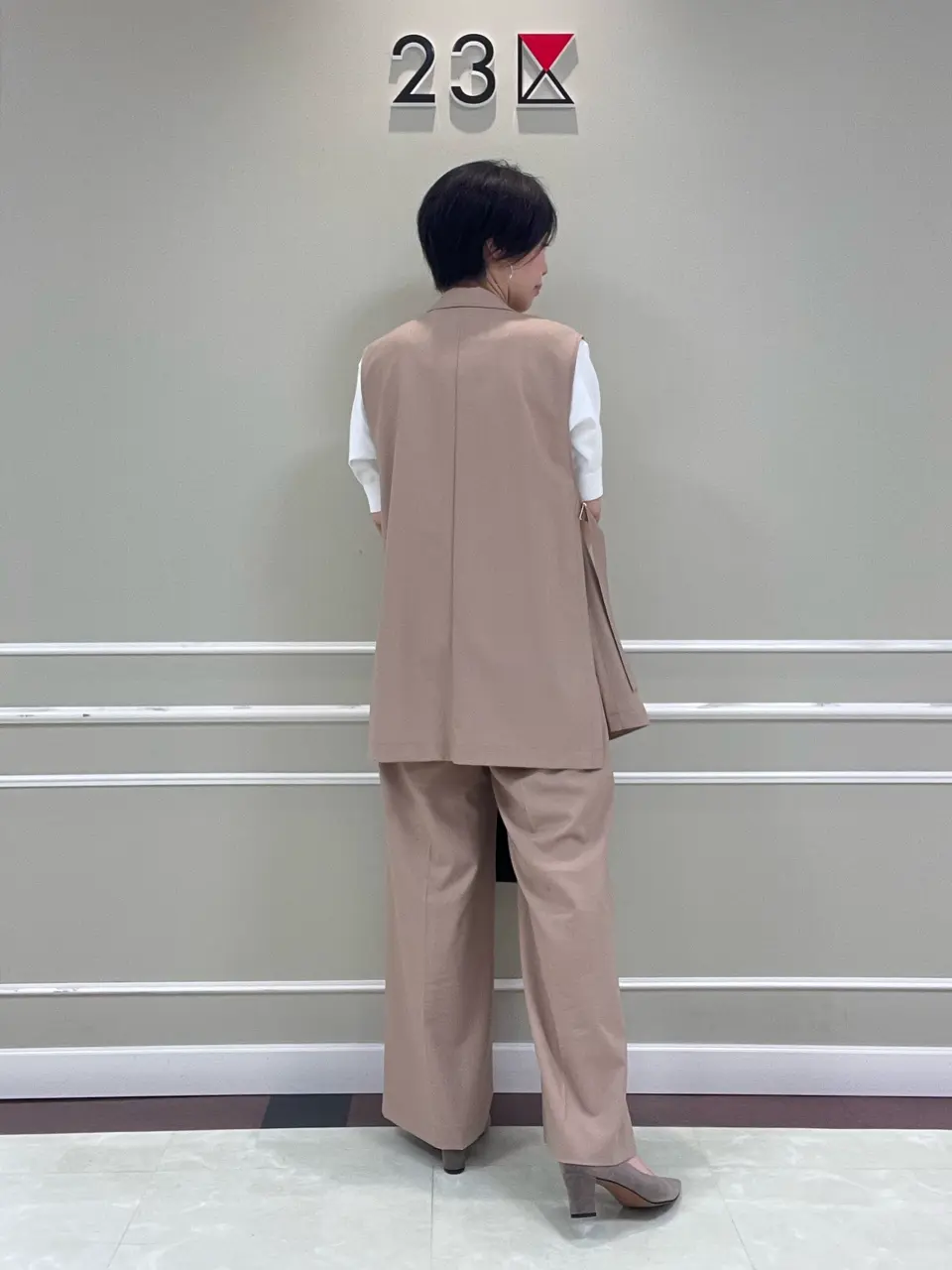 23区 石川 コーディネート画像