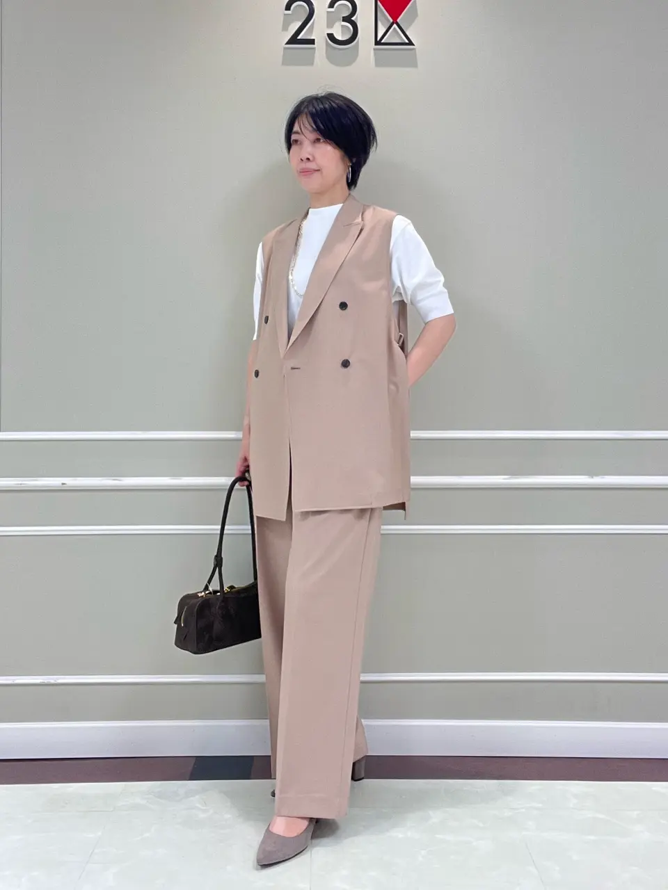 23区 石川 コーディネート画像