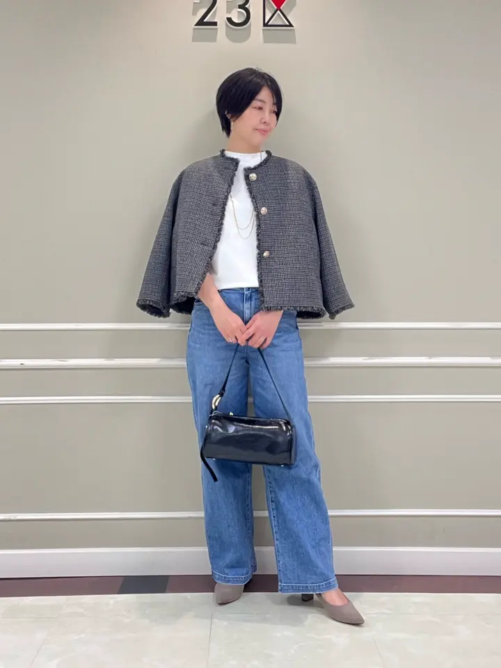 23区 石川 コーディネート画像