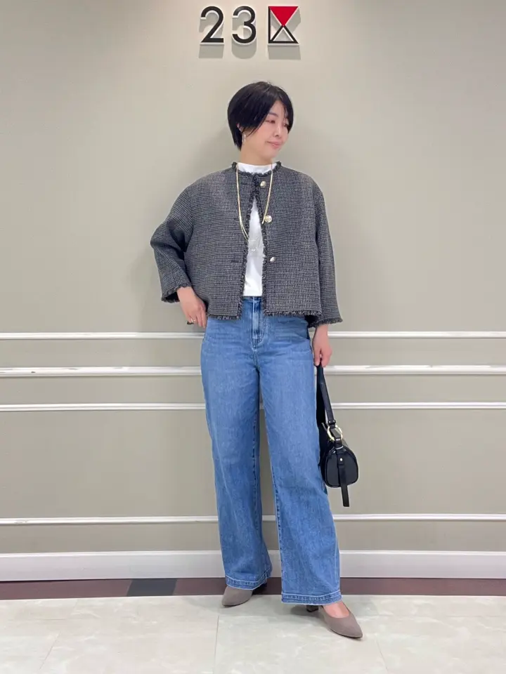 23区 石川 コーディネート画像