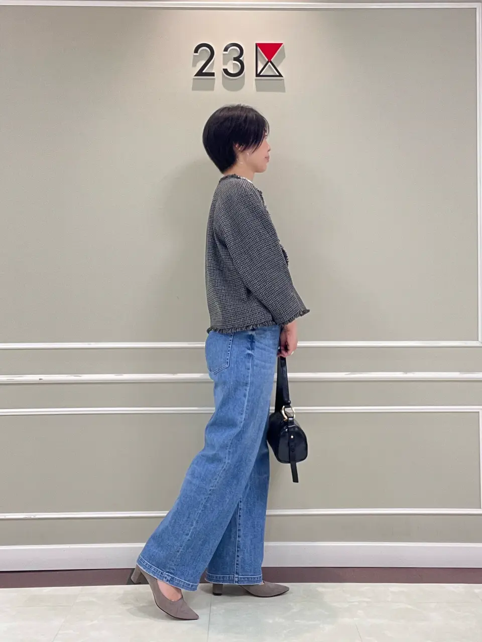 23区 石川 コーディネート画像