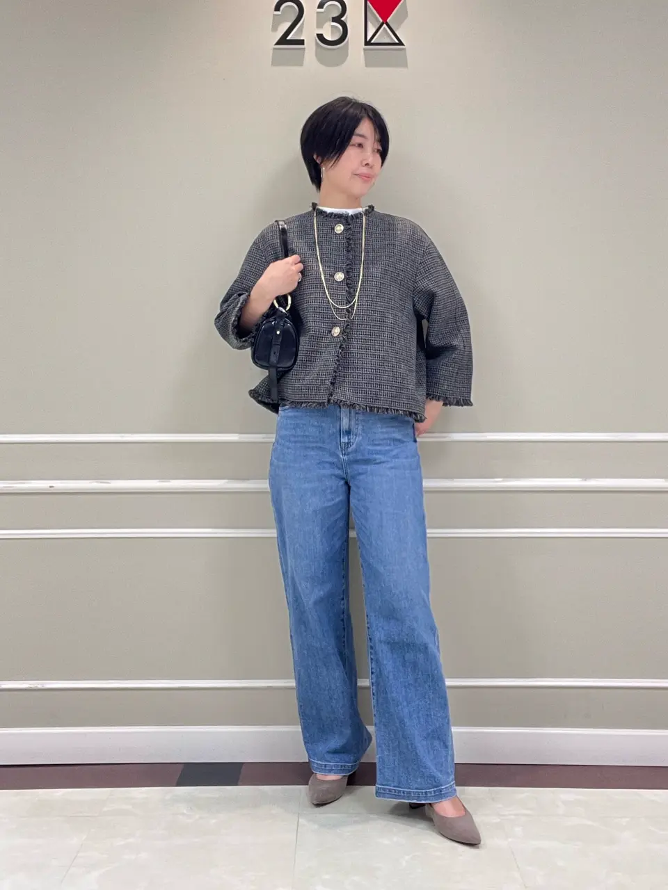 23区 石川 コーディネート画像