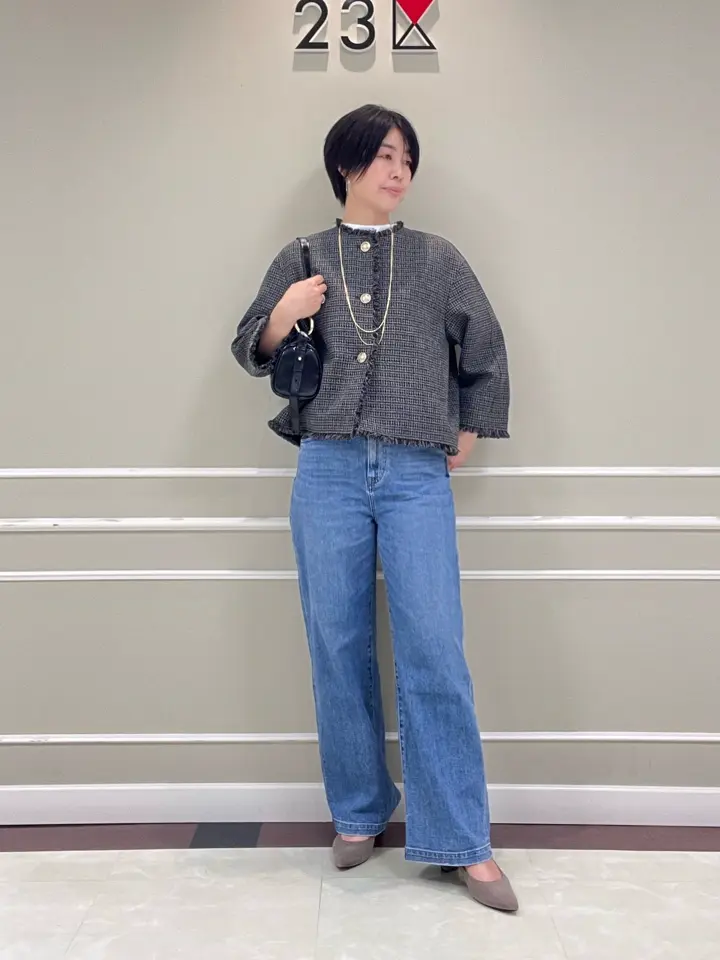 23区 石川 コーディネート画像