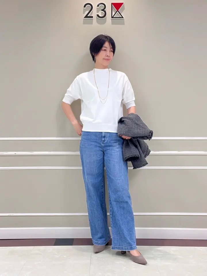 23区 石川 コーディネート画像