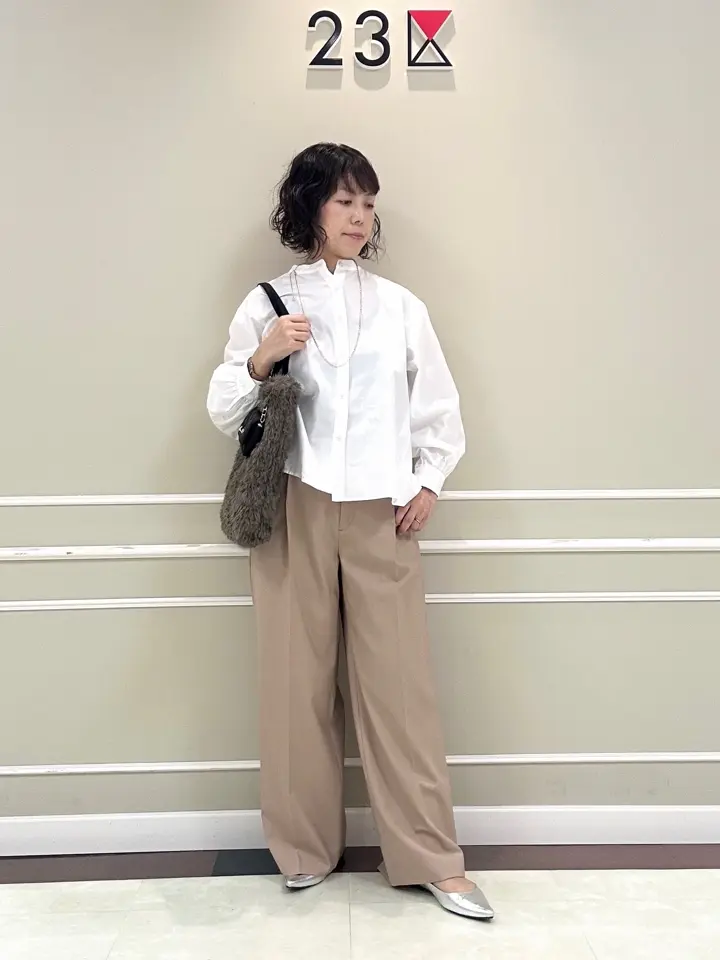 23区 助川 コーディネート画像