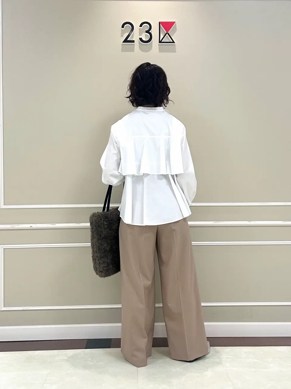 23区 助川 コーディネート画像