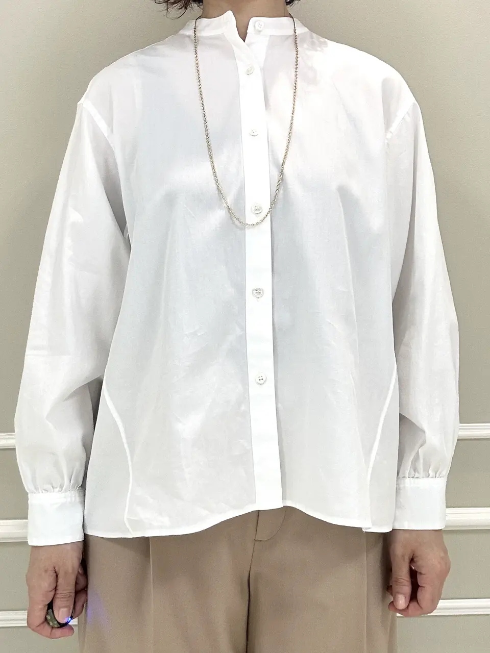 23区 助川 コーディネート画像