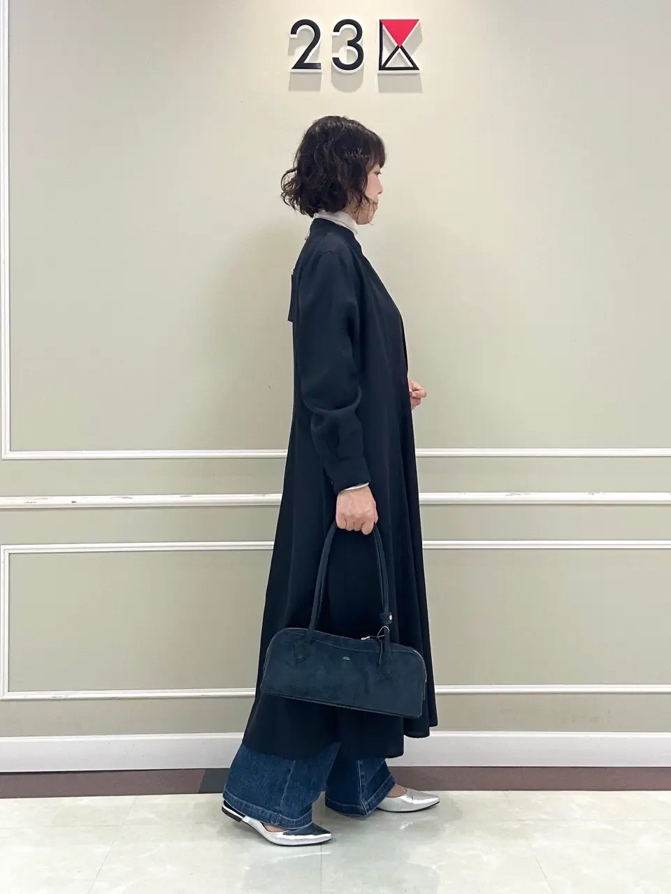 23区 助川 コーディネート画像